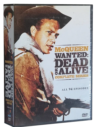 Wanted: Dead or Alive (1958)