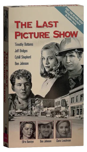 The Last Picture Show (1971)