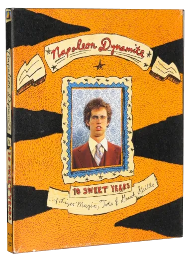 Napoleon Dynamite Blu-ray, Fox
