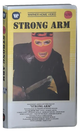 Strong Arm (2020)
