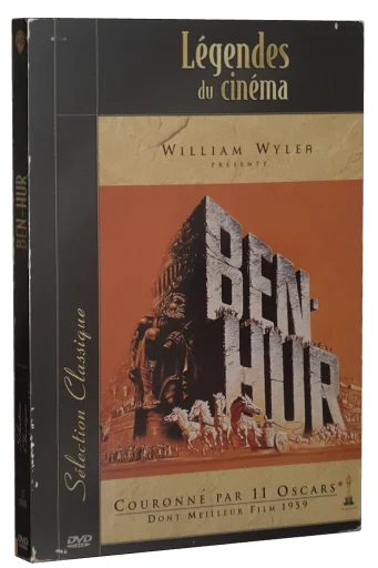 Ben-Hur DVD, Warner Bros. Pictures