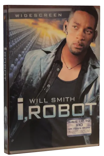 I, Robot DVD, Fox
