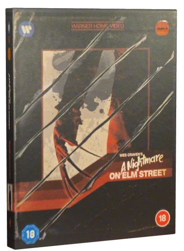 A Nightmare on Elm Street 4K-UHD, Warner Home Video