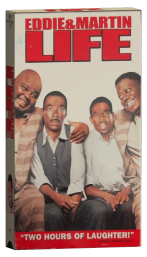 Life VHS, Universal Studios Home Video