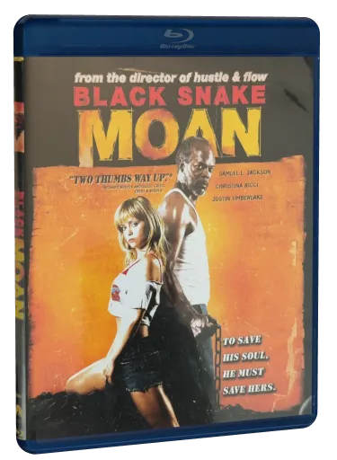 Black Snake Moan Blu-ray, Paramount Vantage