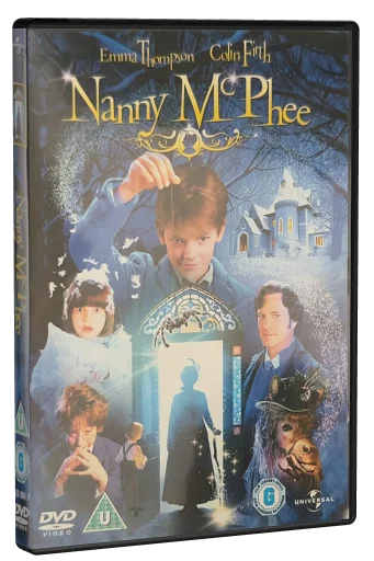 Nanny McPhee DVD, Universal