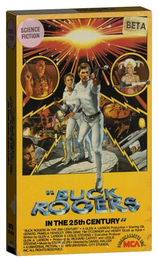 Buck Rogers in the 25th Century (1979)