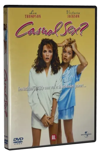 Casual Sex? DVD, Universal Studios Home Video