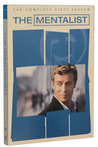 The Mentalist (2008)