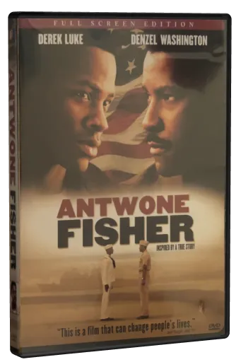 Antwone Fisher DVD, Twentieth Century Fox