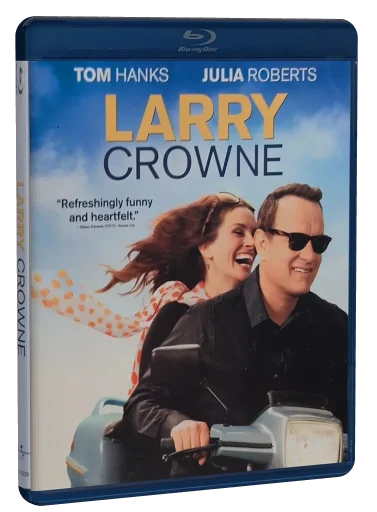 Larry Crowne Blu-ray, Universal