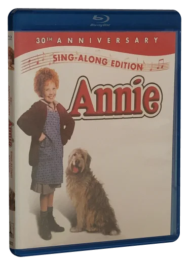 Annie Blu-ray, Columbia Pictures