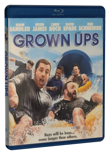 Grown Ups Blu-ray, Sony