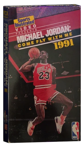 Michael Jordan: Come Fly with Me (1989)