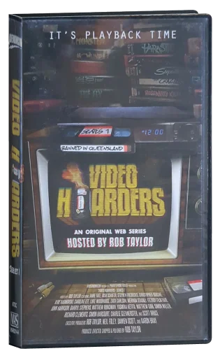 Video Hoarders VHS, Videonomicon