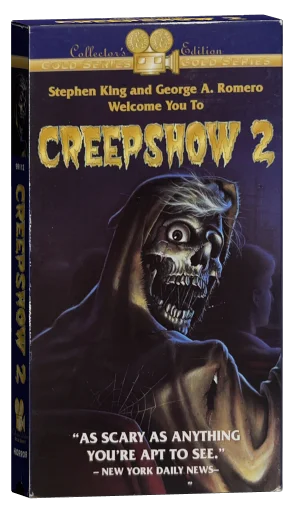 Creepshow 2 VHS, Starmaker
