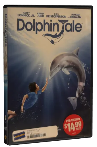 Dolphin Tale (2011)