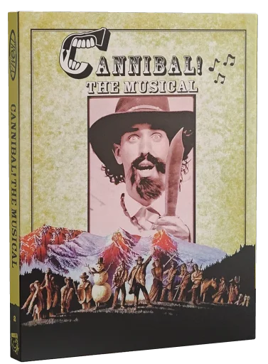 Cannibal! The Musical Blu-ray, Refuse Films