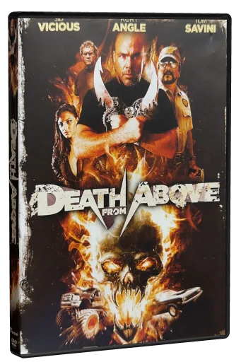 Death from Above (2012)