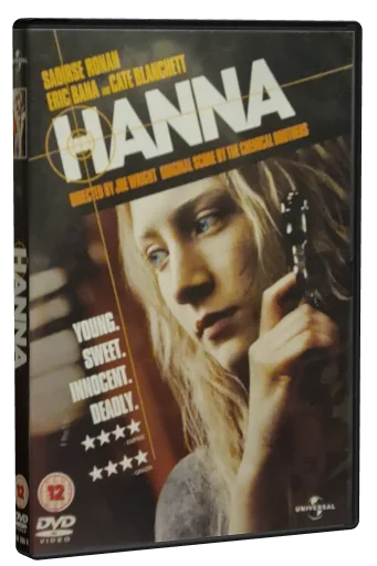 Hanna DVD, Universal Studios Home Video