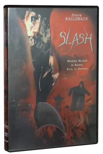 Slash DVD, First Look Home Entertainment