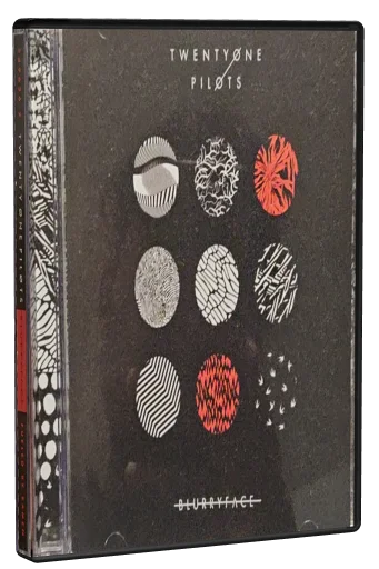 Blurryface DVD cover