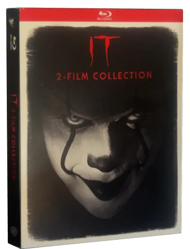It Blu-ray, Warner Bros.