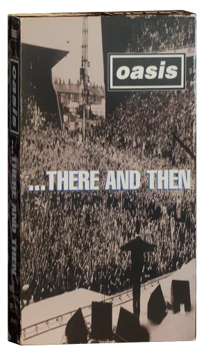 Oasis: ...There And Then (1996)