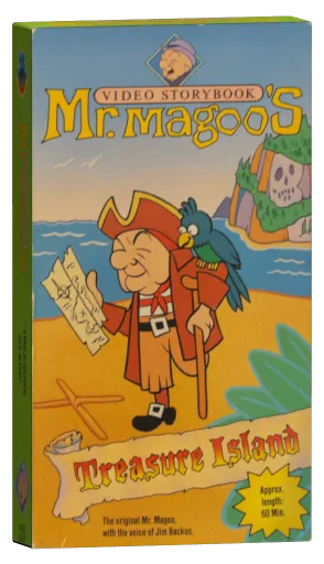 The Famous Adventures of Mr. Magoo (1964)