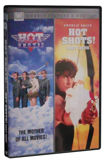 Hot Shots! Part Deux DVD, 20th Century Fox