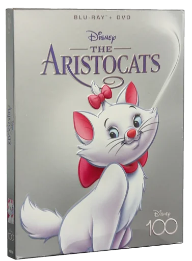 The Aristocats Blu-ray, Disney