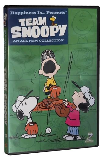 Happiness Is Peanuts: Team Snoopy (2012)