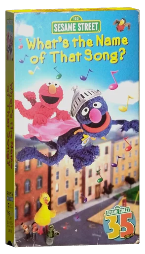 Sesame Street: What's the Name of That Song? (2004)