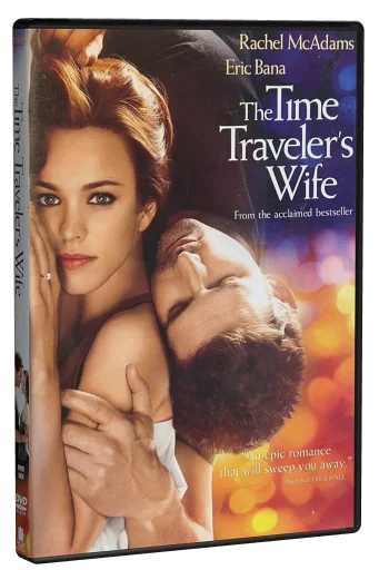 The Time Traveler's Wife DVD, Nu Metro Home Entertainment