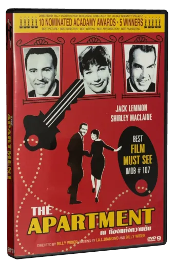 The Apartment (1960)