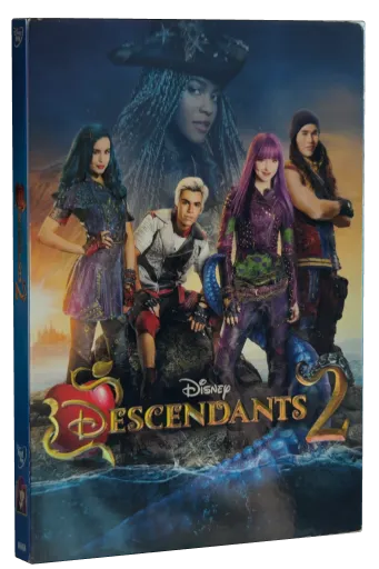 Descendants 2 (2017)