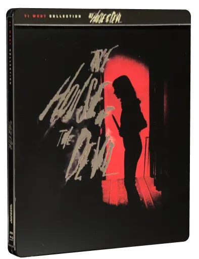 The House of the Devil Blu-ray, Dark sky