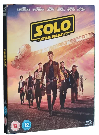 Solo: A Star Wars Story Blu-ray, Lucasfilm