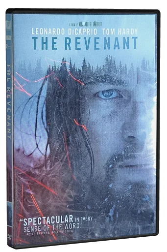 The Revenant DVD, Twentieth Century Fox