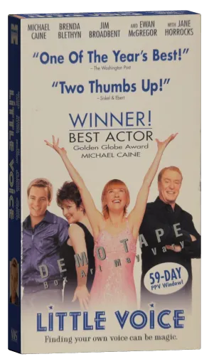 Little Voice (1998)