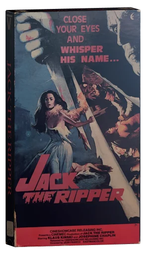 Jack the Ripper (1976)
