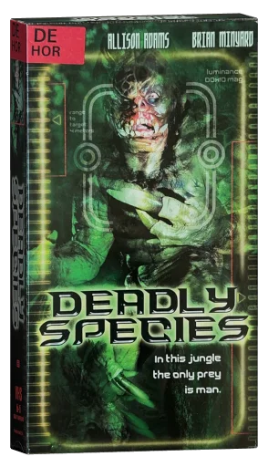 Deadly Species (2002)