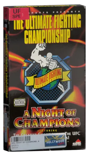 The Ultimate Fighting Championship: A Night of Champions (1998)