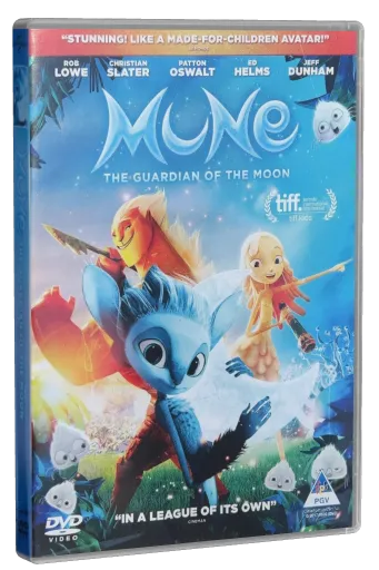 Mune: Guardian of the Moon (2015)