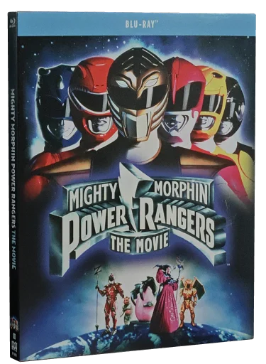 Mighty Morphin Power Rangers: The Movie (2019)