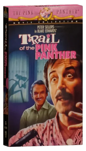 Trail of the Pink Panther (1982)