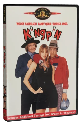 Kingpin DVD, MGM Home Entertainment
