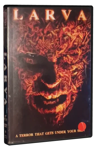 Larva DVD, First Look Home Entertainment