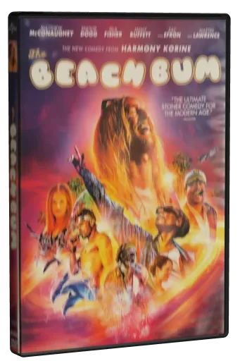 The Beach Bum (2019)
