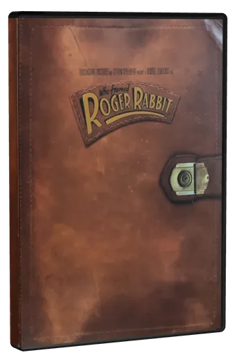 Who Framed Roger Rabbit DVD, Touchstone Home Entertainment